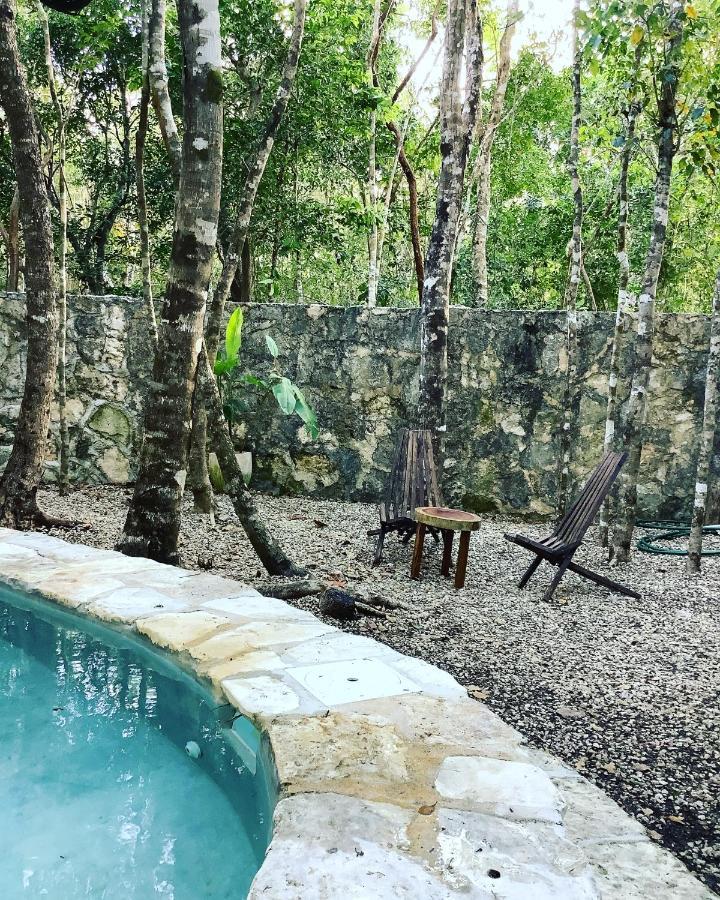 Bed and Breakfast Escarabajo Rojo Tulum Exteriér fotografie