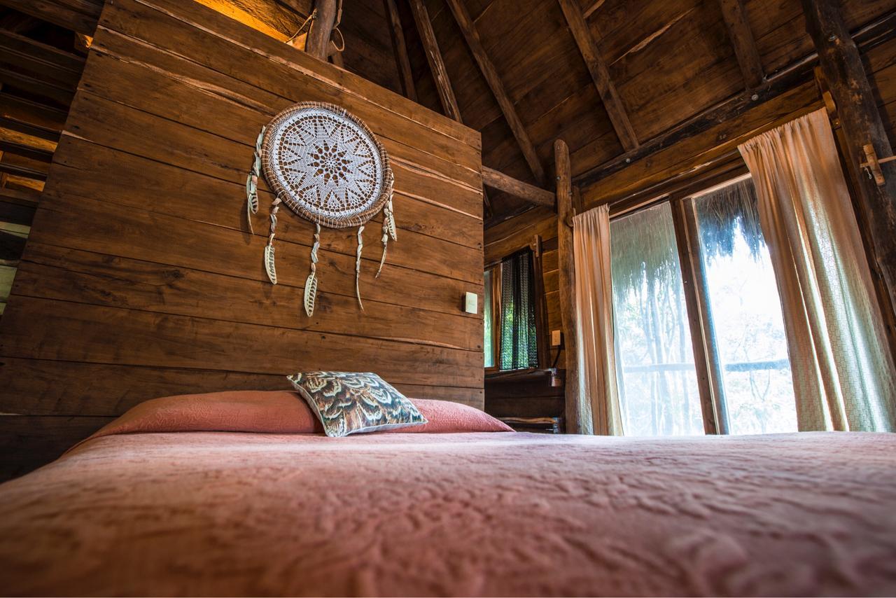 Bed and Breakfast Escarabajo Rojo Tulum Exteriér fotografie