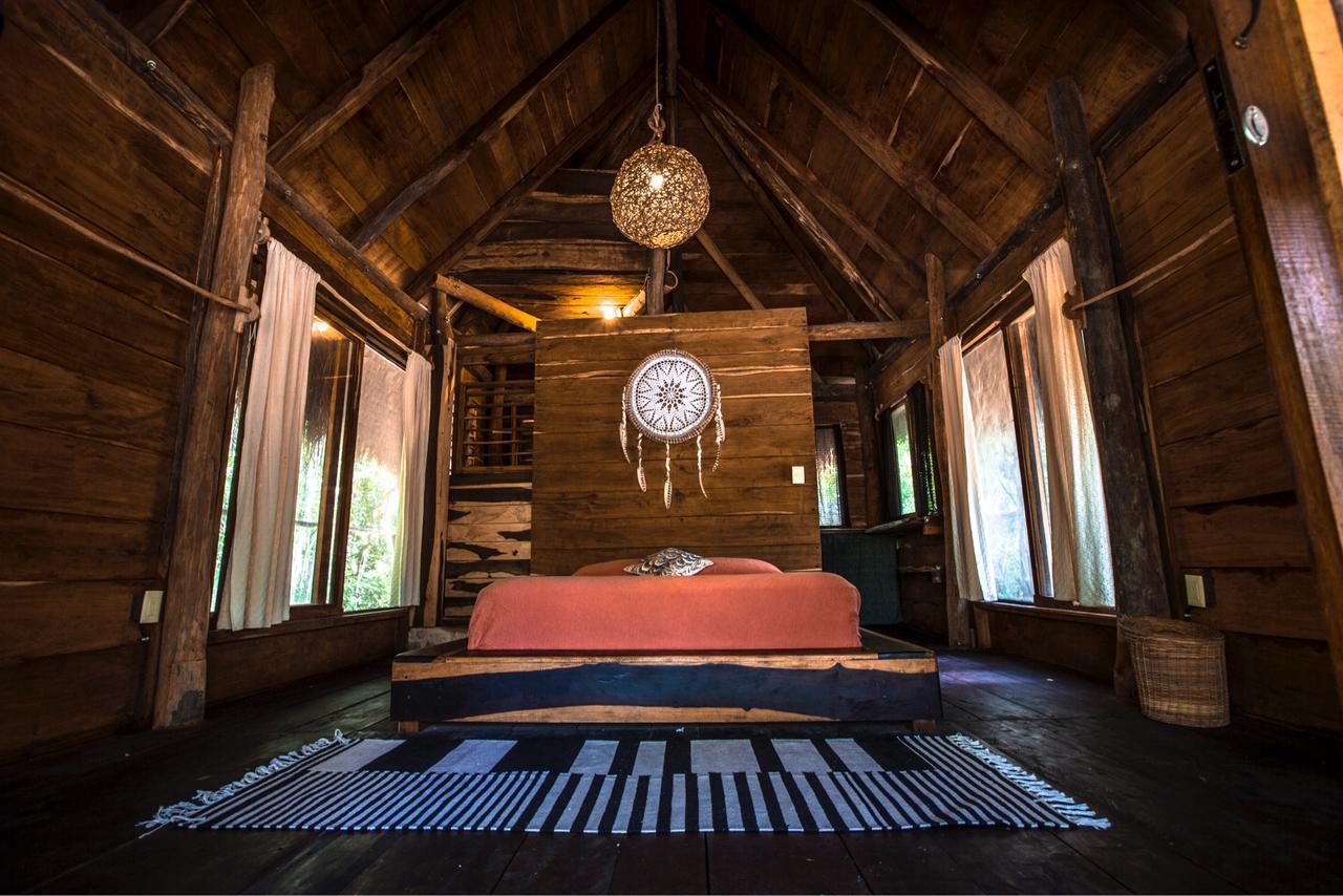 Bed and Breakfast Escarabajo Rojo Tulum Exteriér fotografie